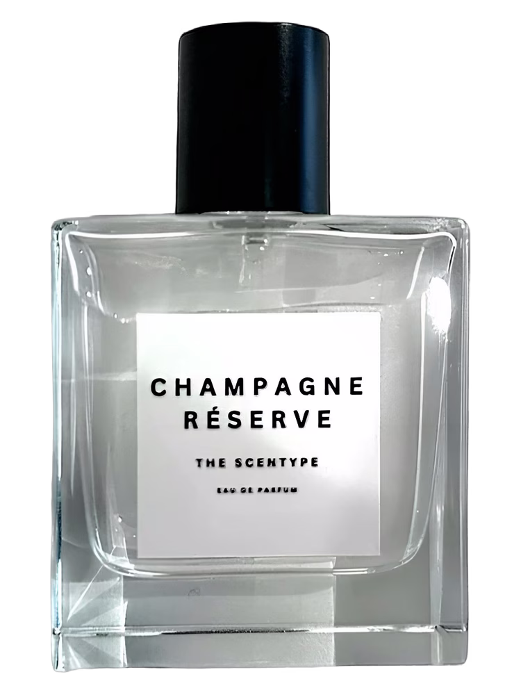 The Scentype CHAMPAGNE RÉSERVE