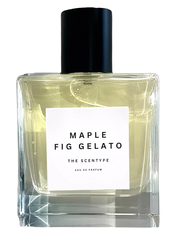 The Scentype MAPLE FIG GELATO