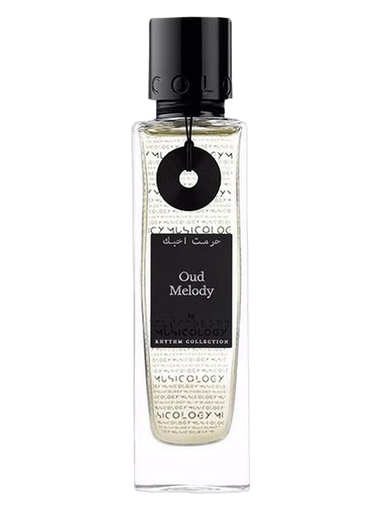 Musicology Oud Melody