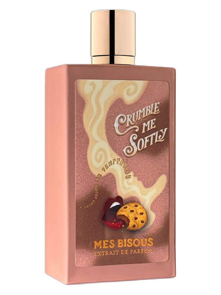 Mes Bisous Crumble Me Softly