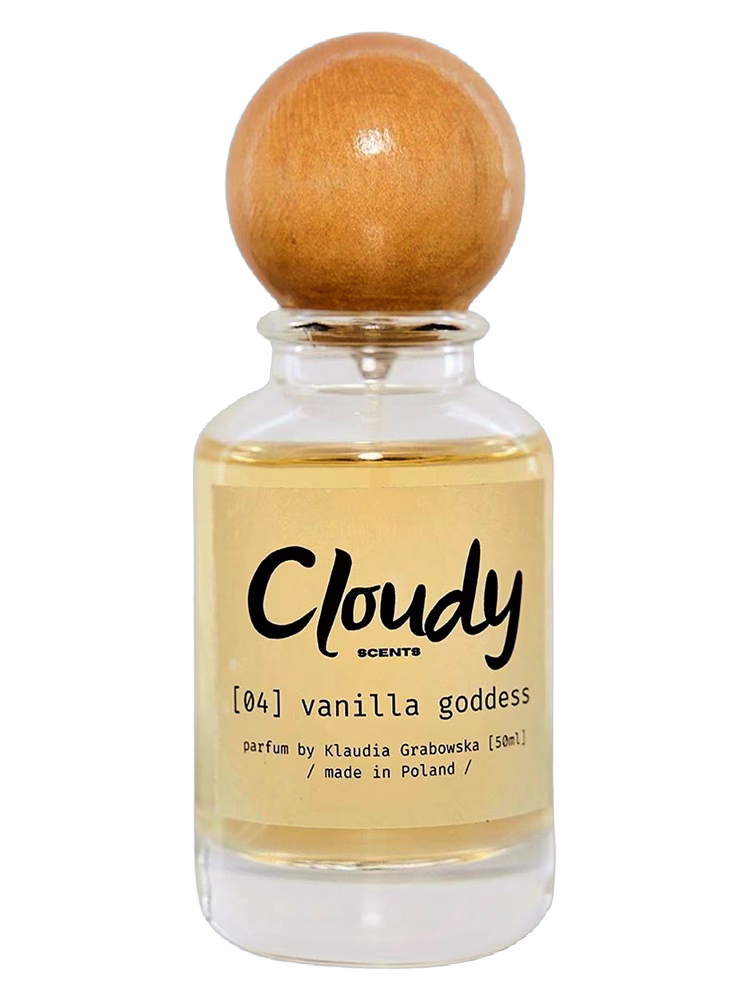 Cloudy Scents [4] vanilla goddess