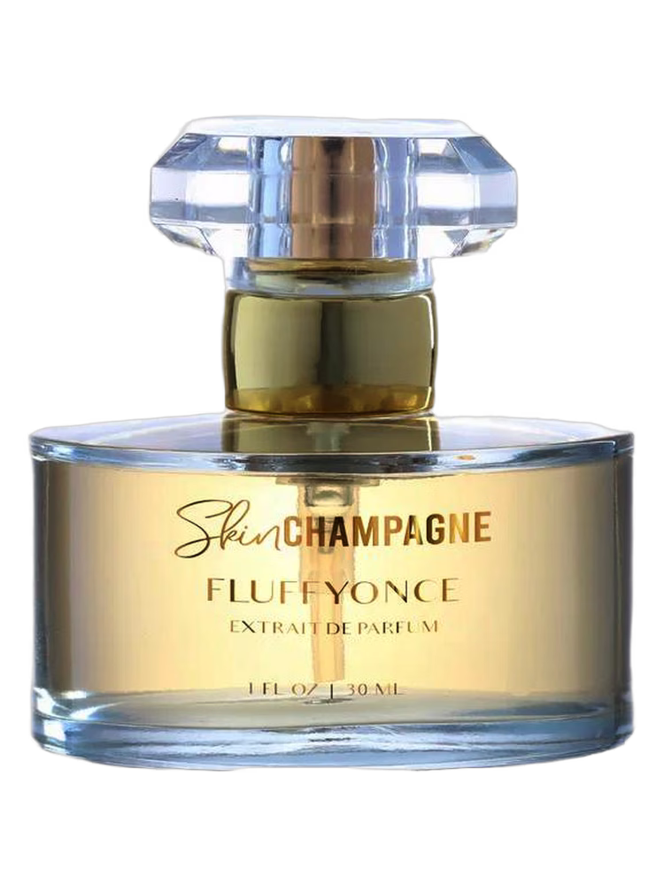 Skin Champagne FLUFFYONCE
