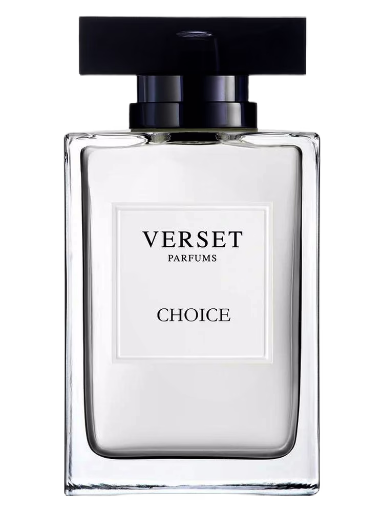 Verset Parfums Choice