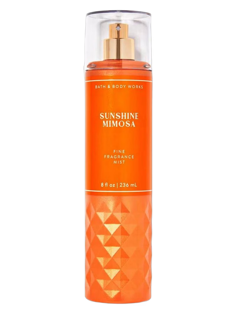 Bath & Body Works Sunshine Mimosa