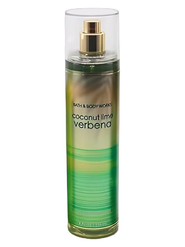 Bath & Body Works Coconut Lime Verbena (mist)
