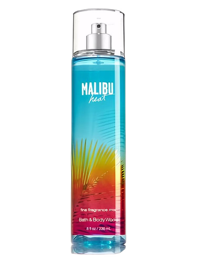Bath & Body Works Malibu Heat Mist