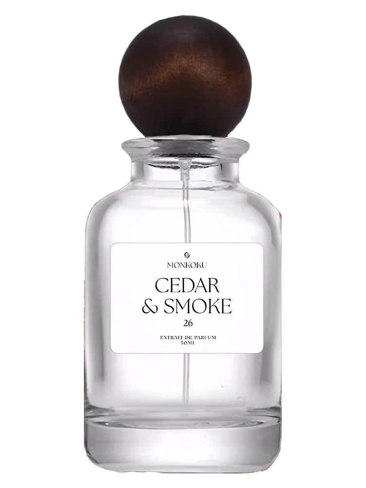 Monkoku Cedar & Smoke