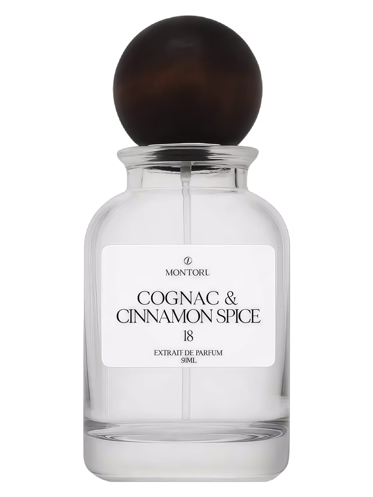 Monkoku Cognac &amp; Cinnamon Spice