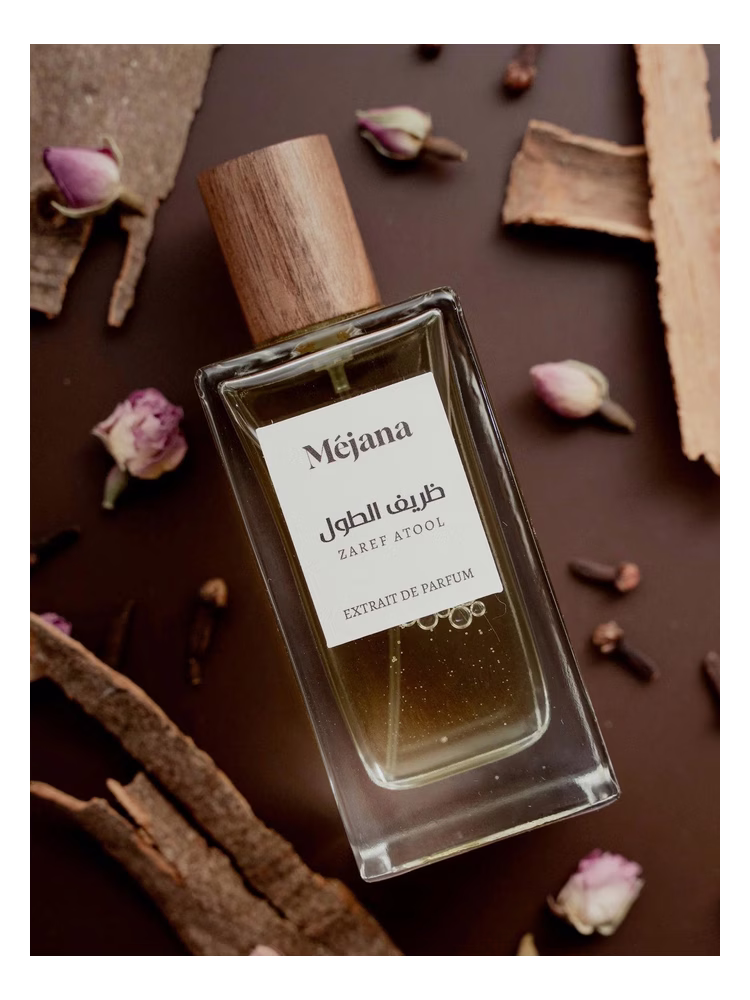 Méjana Fragrances Zaref Atool