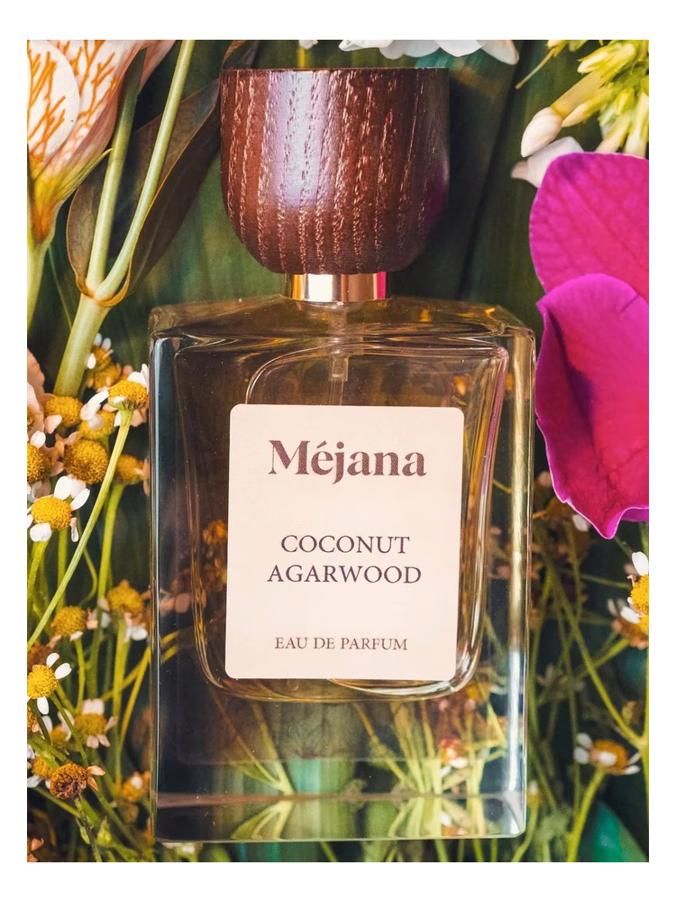 Méjana Fragrances Coconut Agarwood