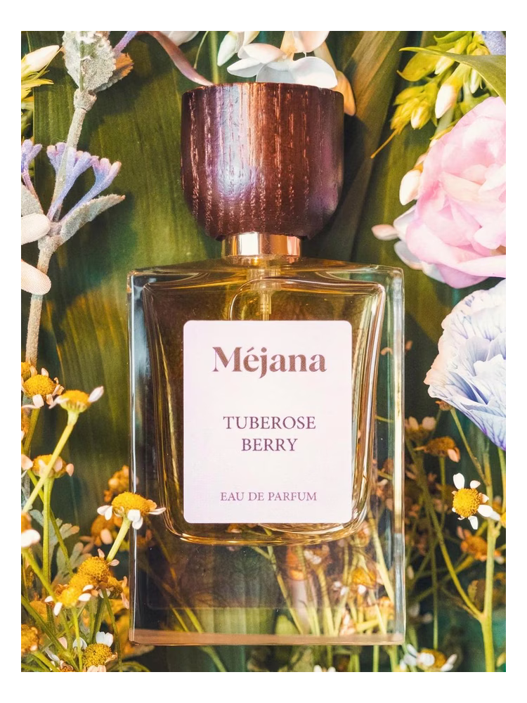 Méjana Fragrances Tuberose Berry