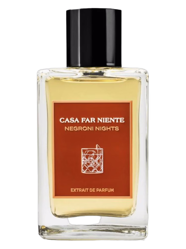 Casa Far Niente Negroni Nights