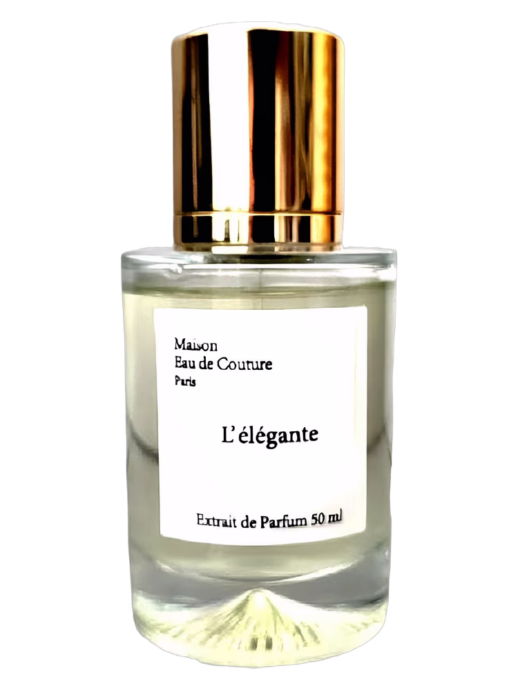 Maison Eau de Couture L'élégante