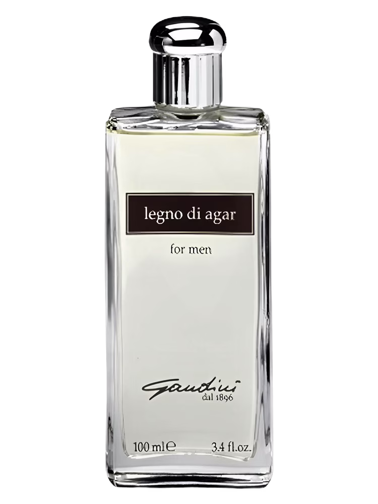 Gandini 1896 Legno di Agar