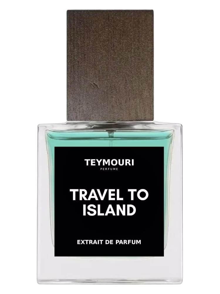 Teymouri Travel To Island