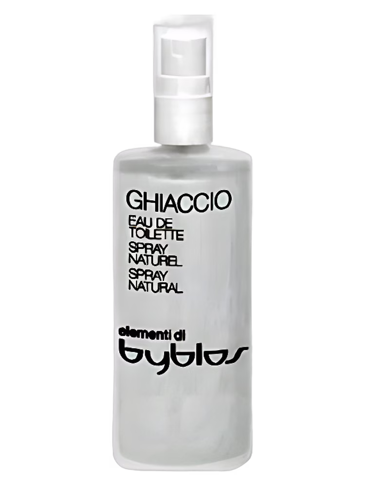Byblos Ghiaccio