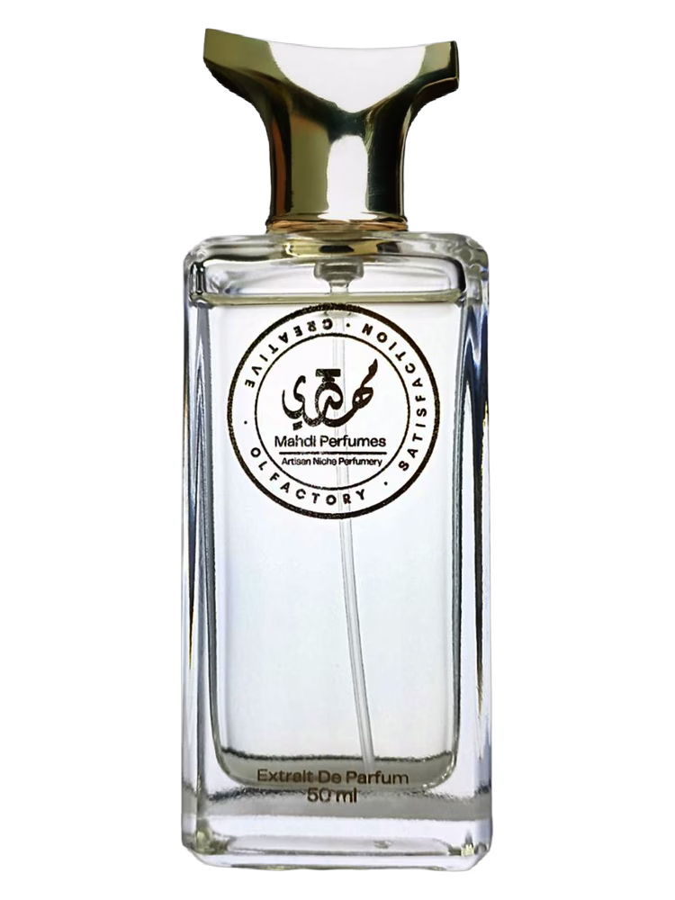 Mahdi Perfumes Into The Jungle
