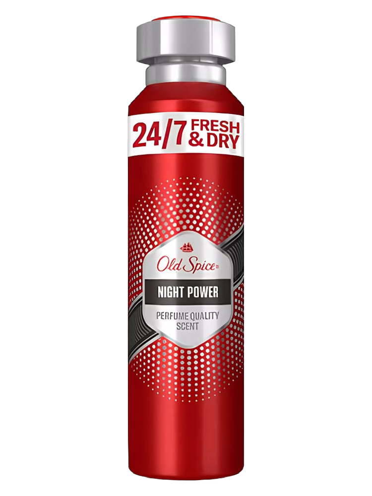 Old Spice Night Power