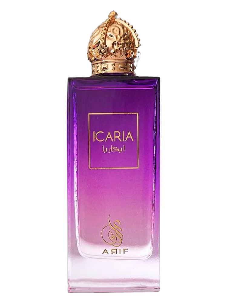 Arif Perfumes Icaria