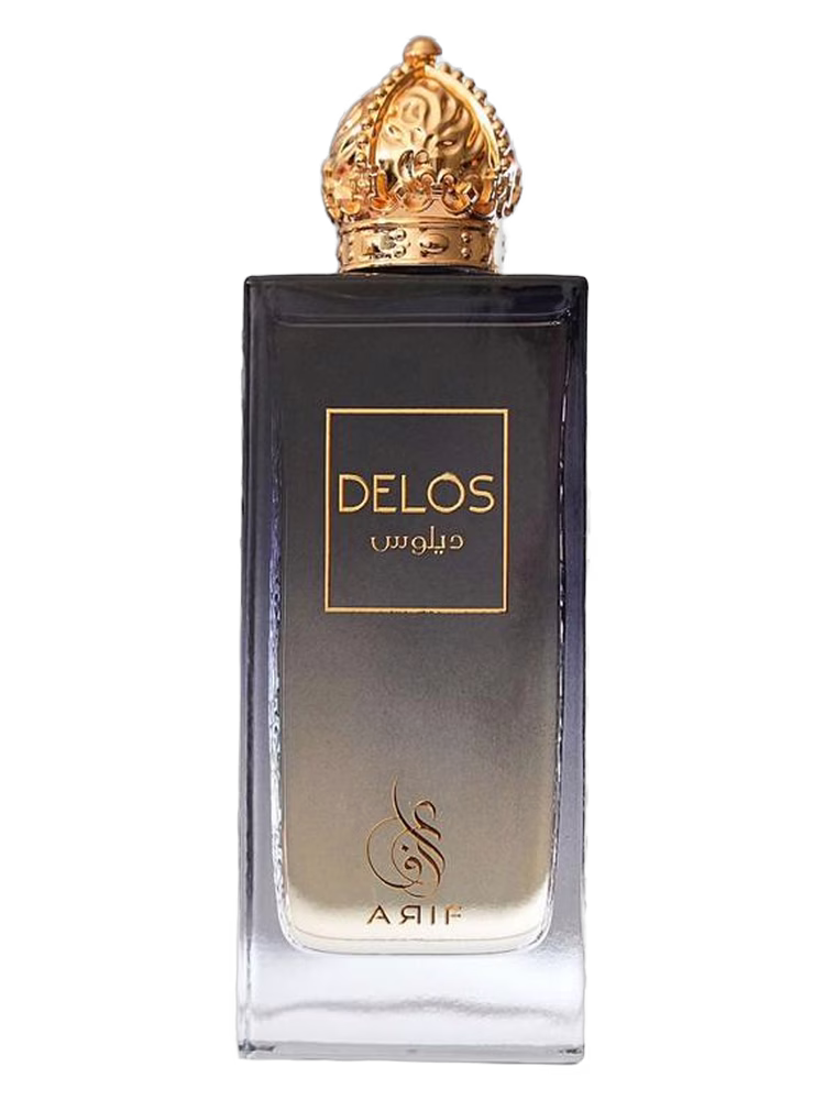 Arif Perfumes Delos