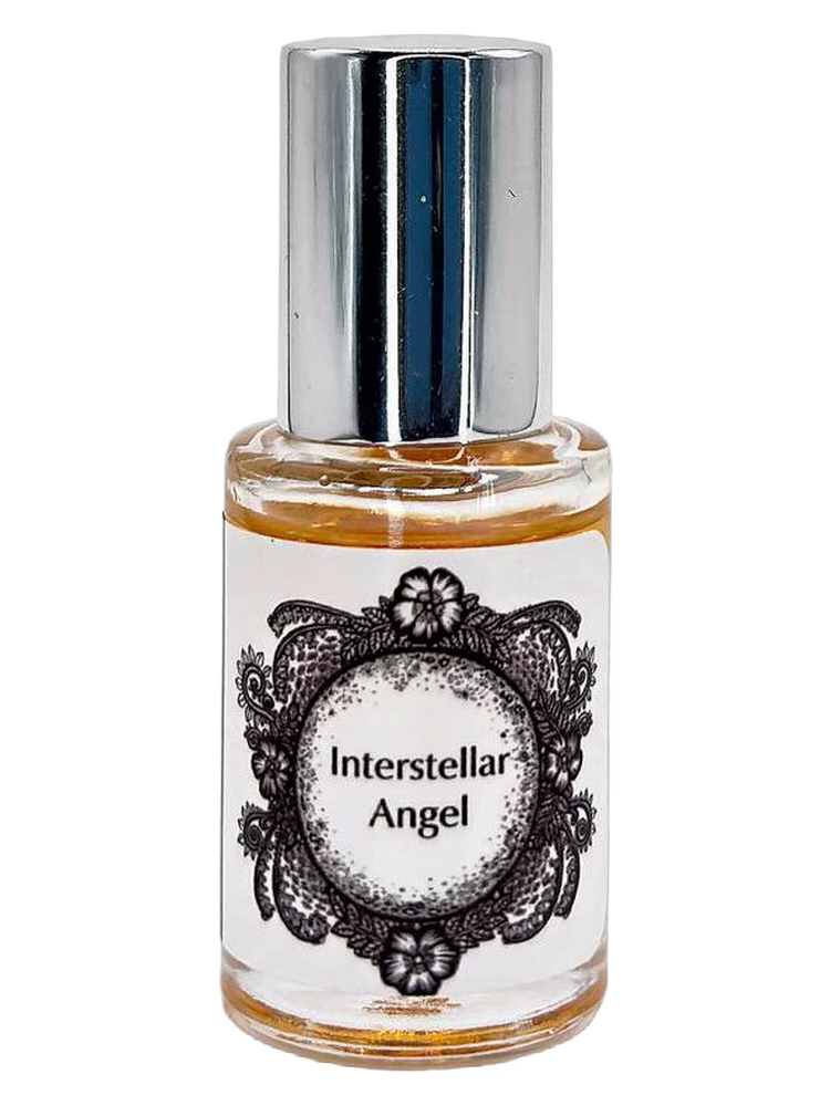 A House On The Moon Interstellar Angel