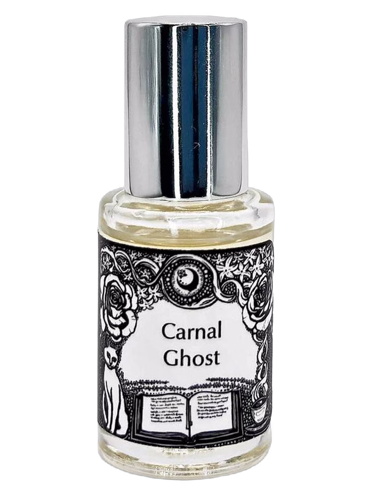A House On The Moon Carnal Ghost