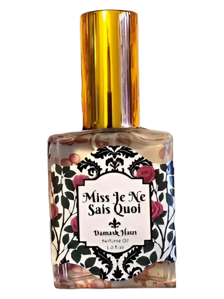 Damask Haus Miss Je Ne Sais Quoi
