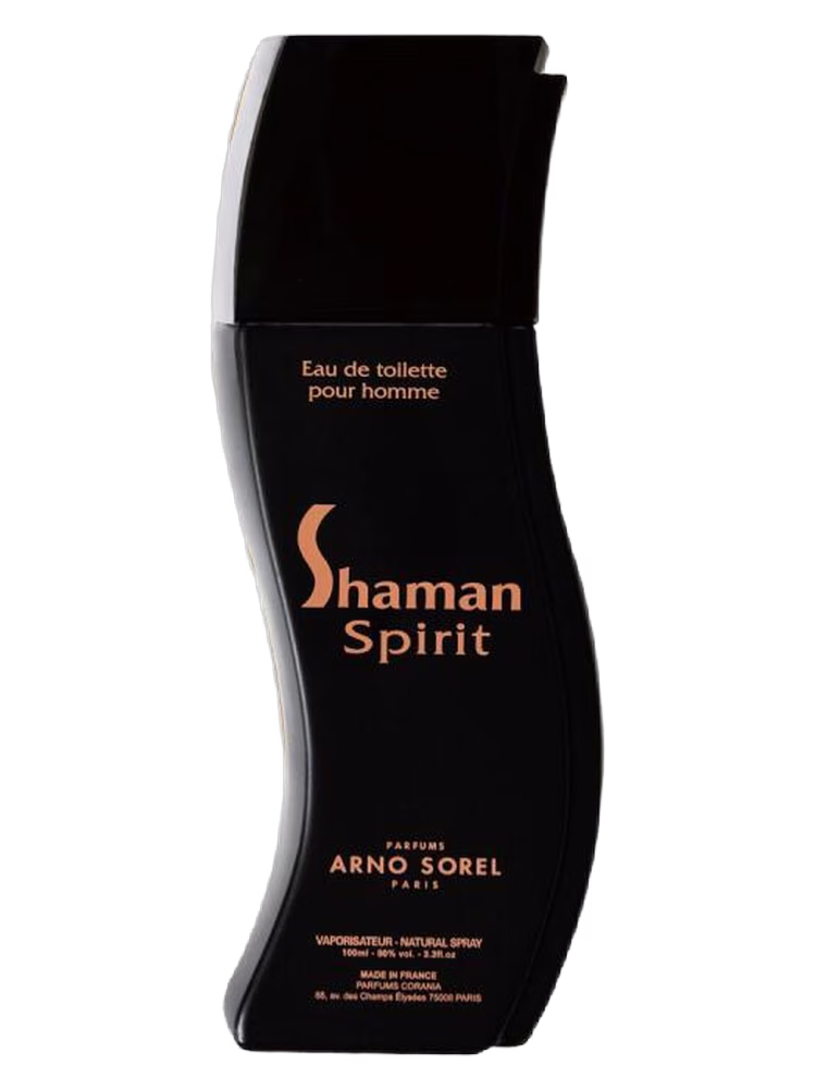 Arno Sorel Shaman Spirit