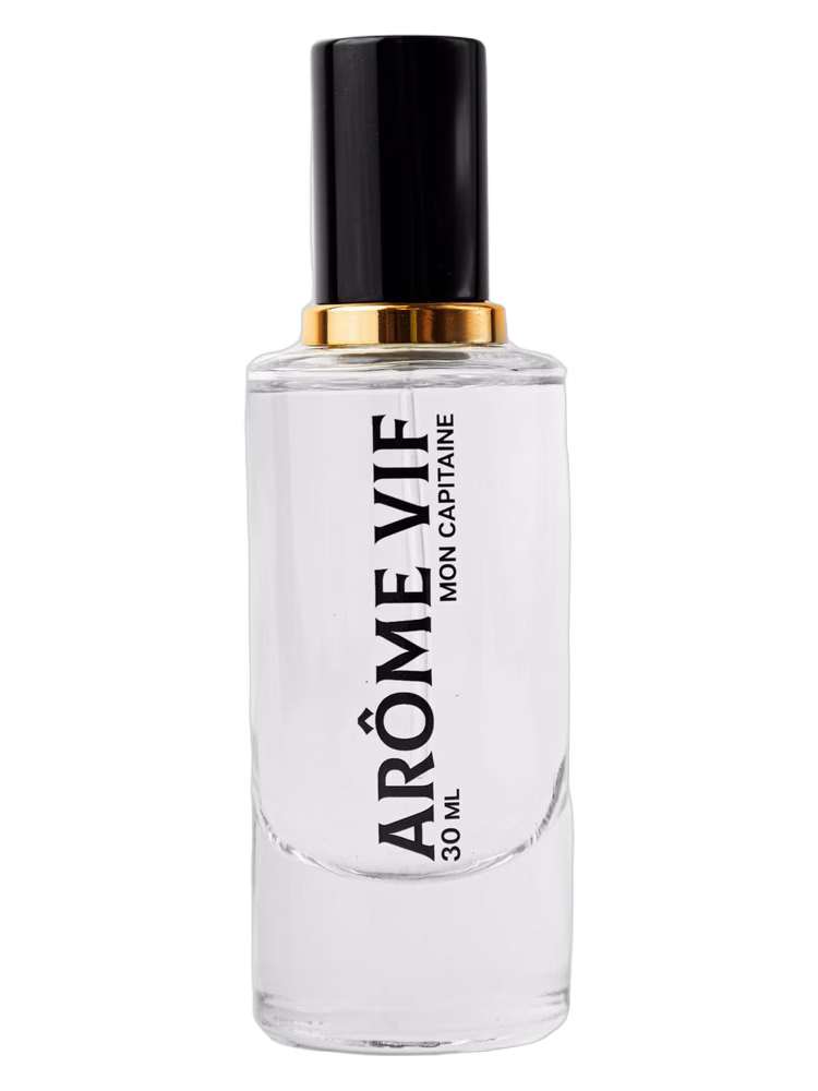 Arôme Vif Mon Capitaine