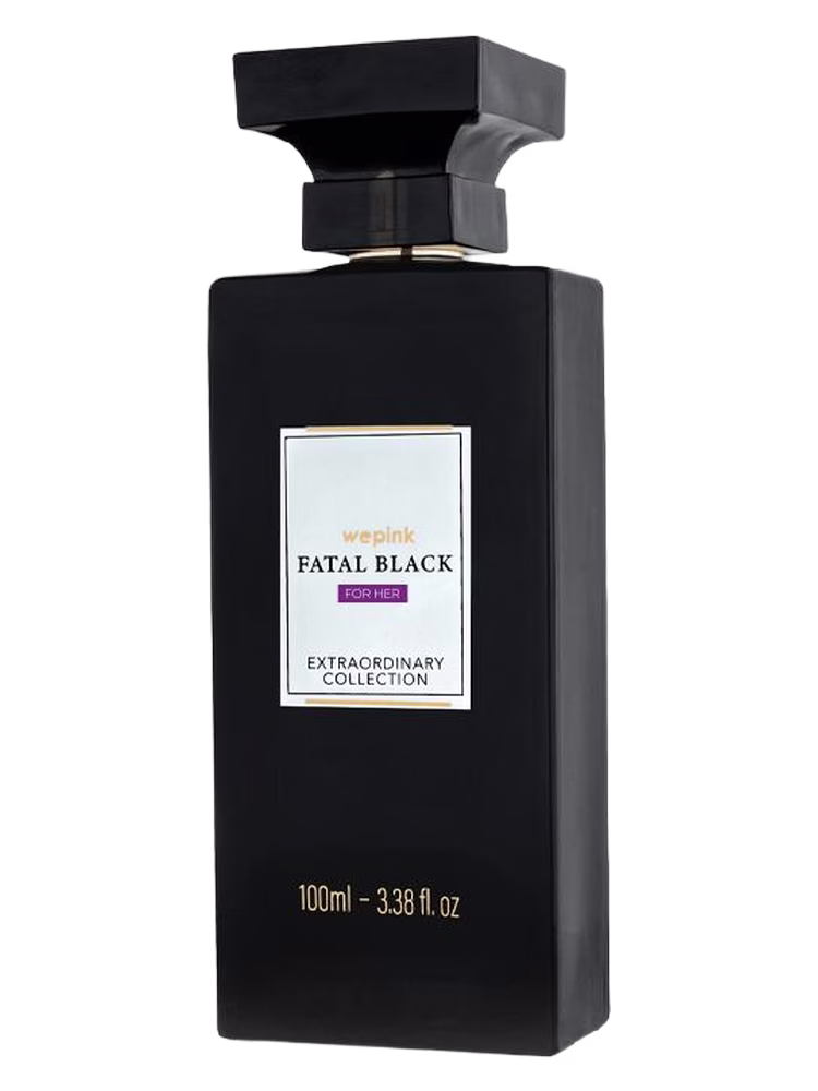 We Pink Fatal Black For Her