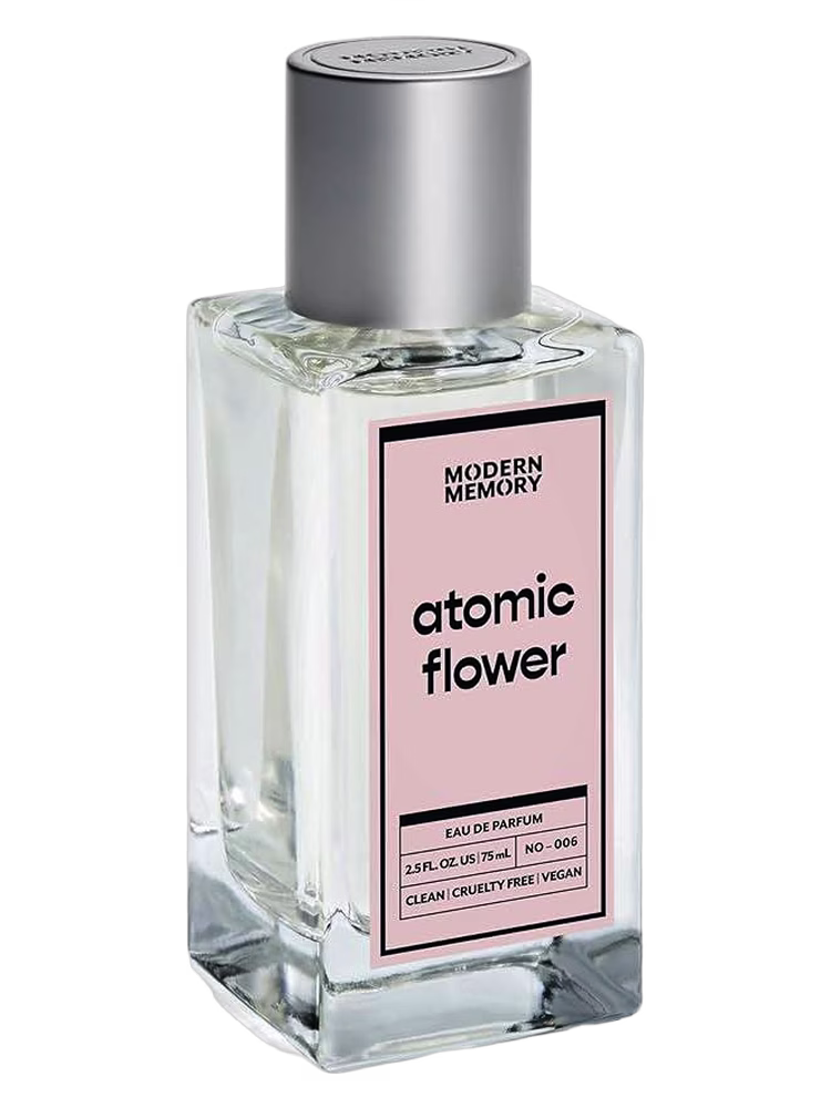 Modern Memory Atomic Flower