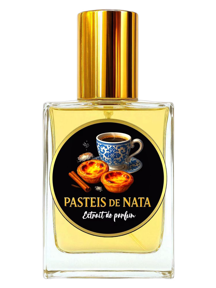 Ô Médina Perfumery Pasteis de Nata