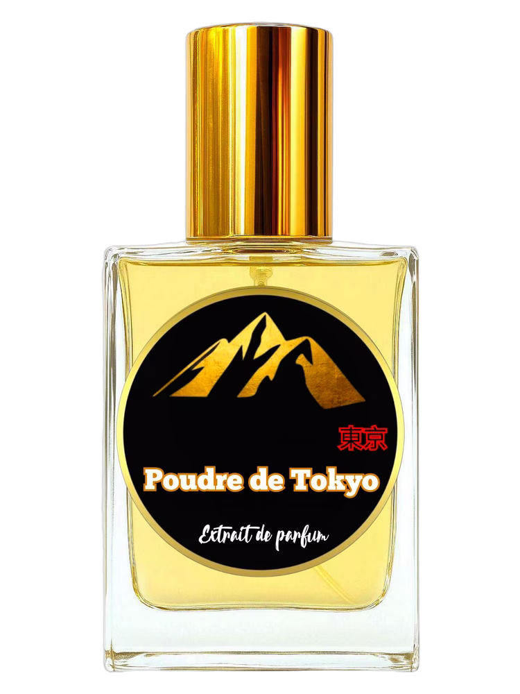 Ô Médina Perfumery Poudre de Tokyo