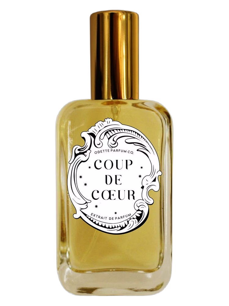 Odette Parfum Co Coup de Cœur