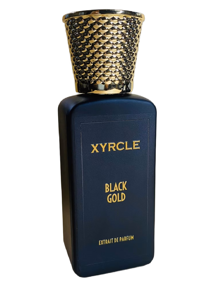 XYRCLE Black Gold