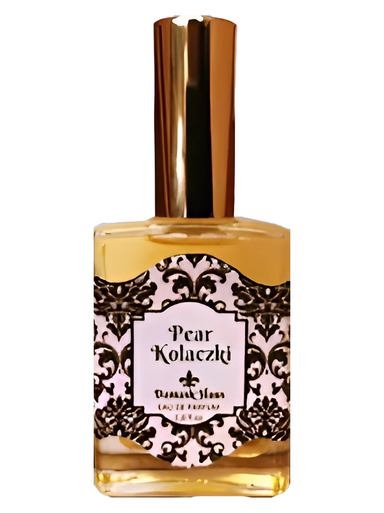 Damask Haus Pear Kolaczki