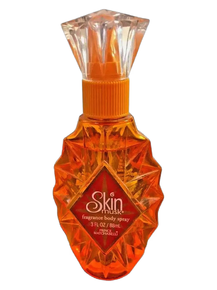 Prince Matchabelli Skin Musk