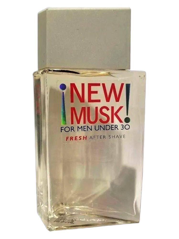 Prince Matchabelli New Musk for Men