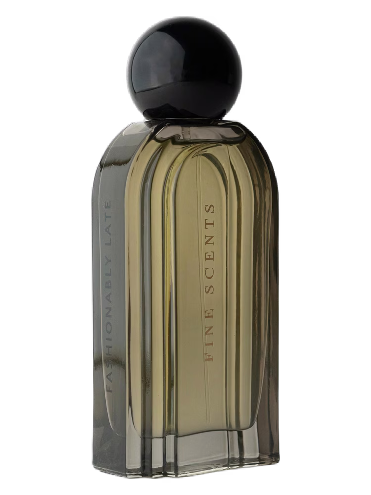 Fine Scents Fashionably Late