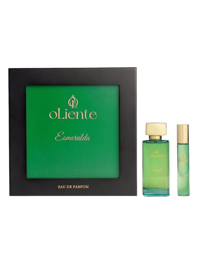 oLiente Esmeralda