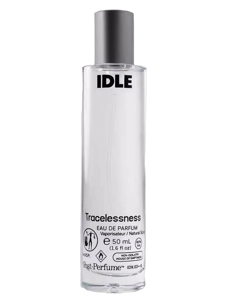 Idle Tracelessness