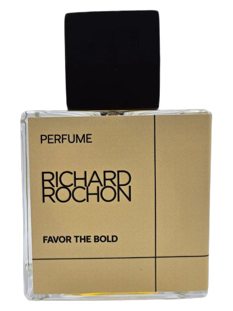Richard Rochon Favor The Bold