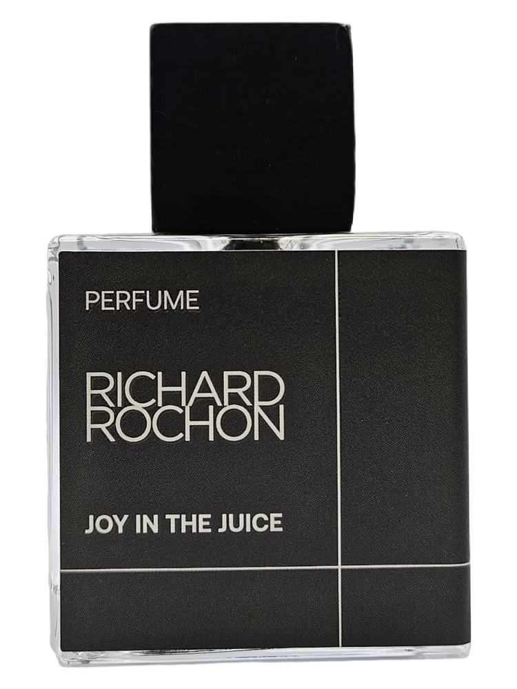 Richard Rochon Joy in the Juice