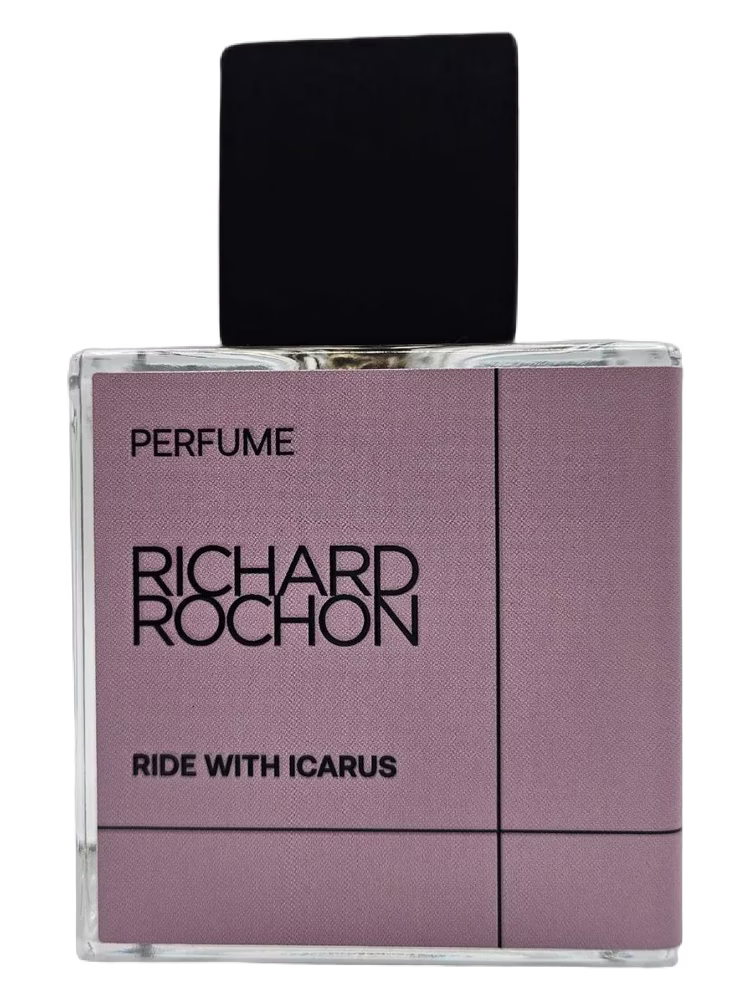 Richard Rochon Ride with Icarus