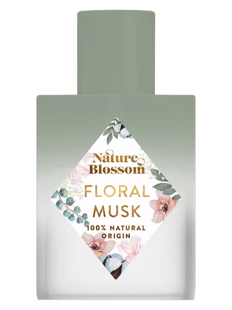 Nature Blossom Floral Musk