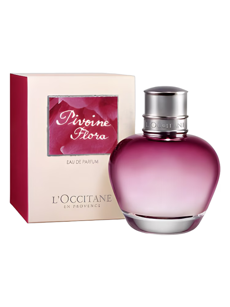 L'Occitane en Provence Pivoine Flora Eau de Parfum