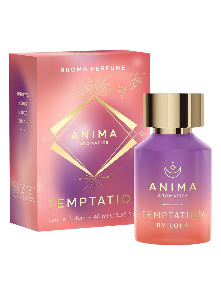 Anima Aromatics Temptation