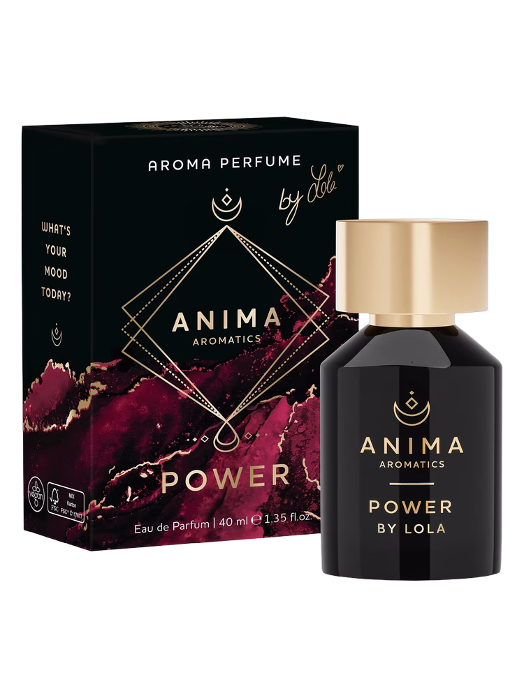 Anima Aromatics Power
