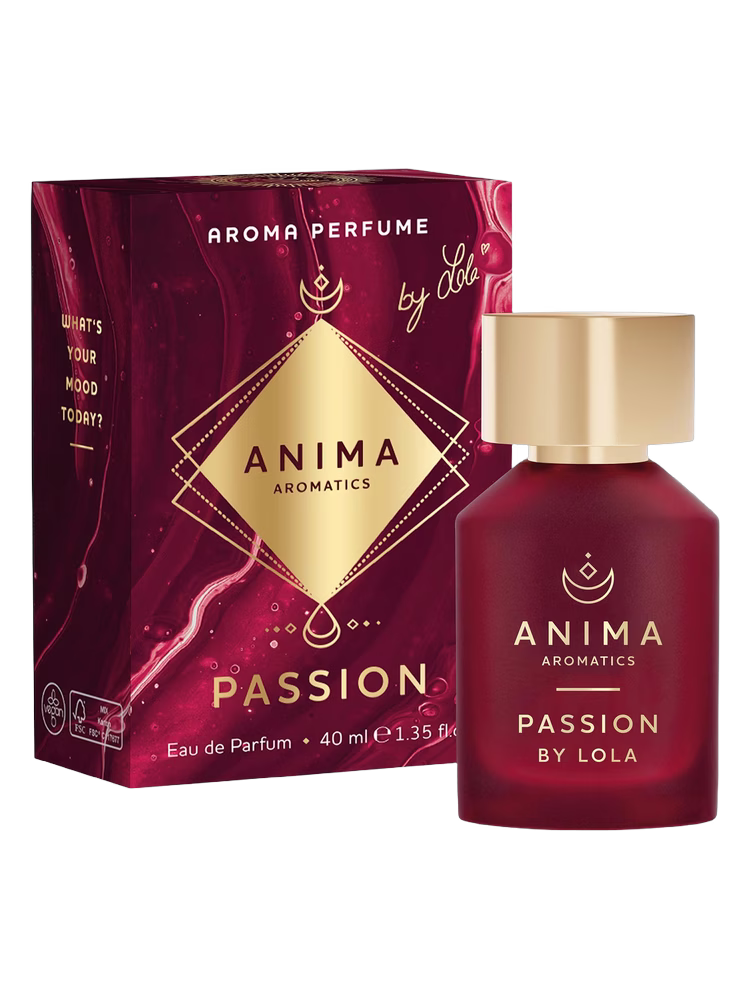 Anima Aromatics Passion