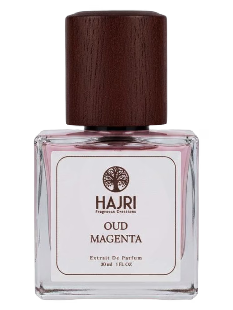 Hajri Oud Magenta